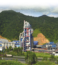 新丰水泥厂地质灾害地基基础加固